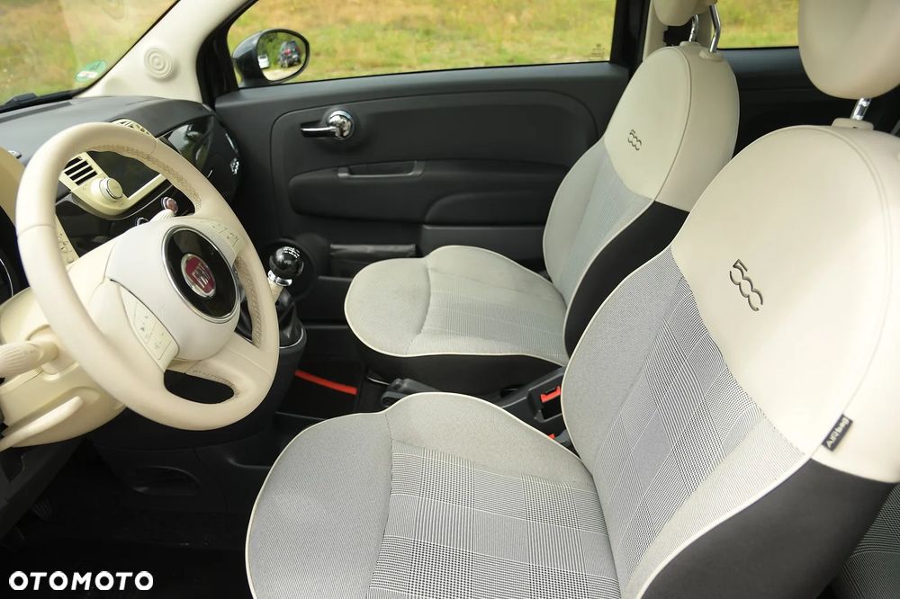 Fiat 500 1.2 8V Collezione - 22