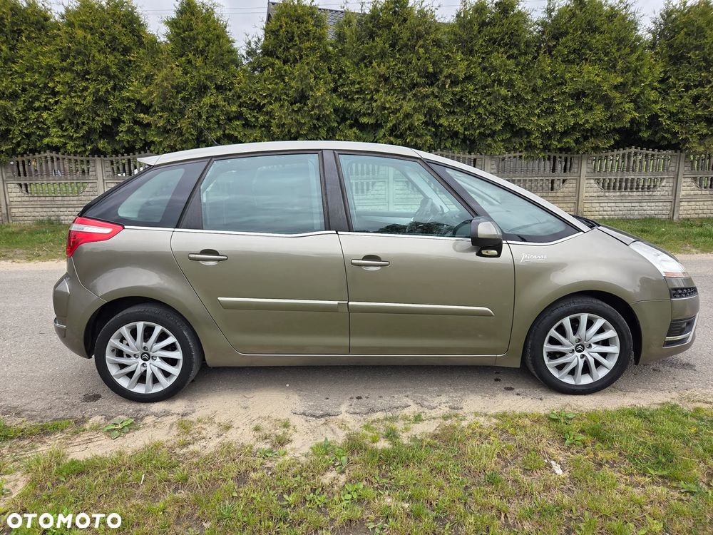 Citroën C4 Picasso - 14