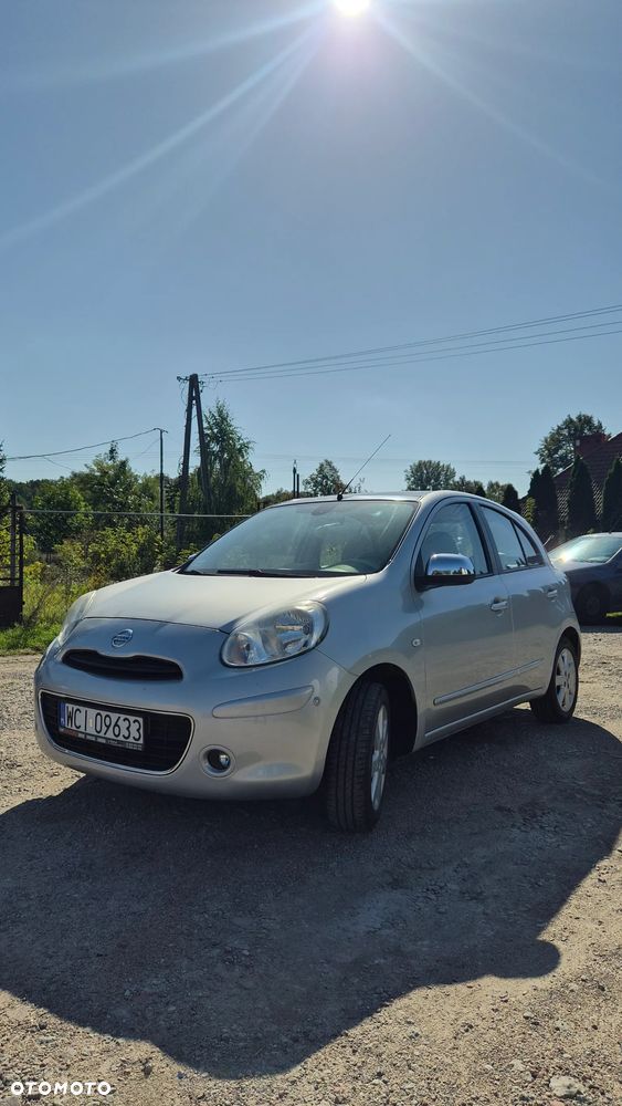 Nissan Micra 1.2 Tekna - 2
