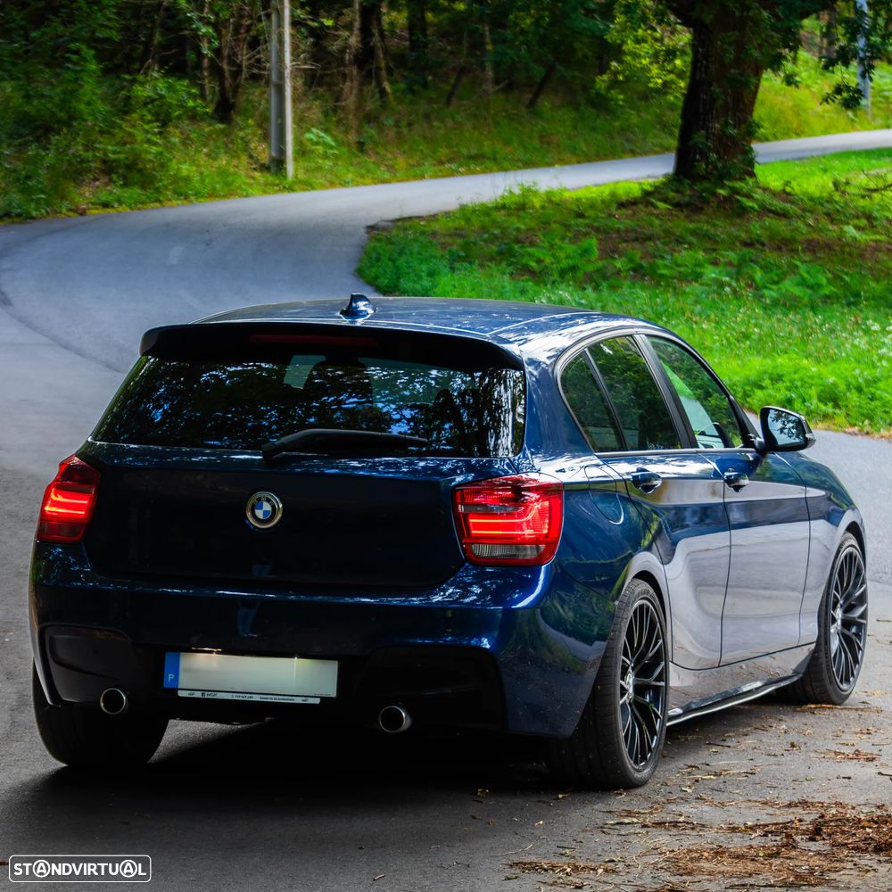 BMW 118 d DPF - 5