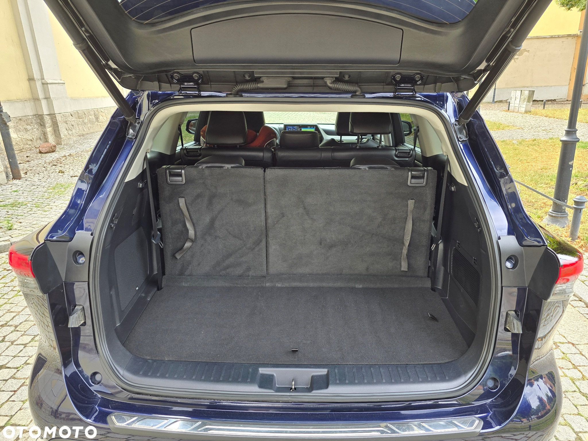 Toyota Highlander 2.5 Hybrid Prestige - 11