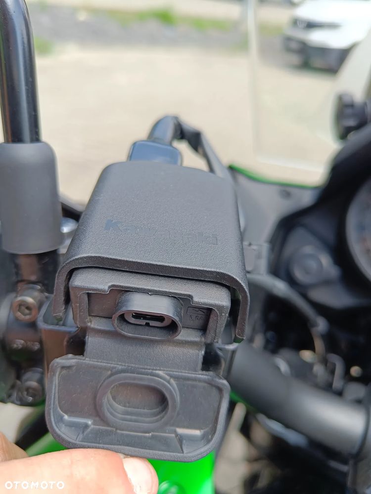 Kawasaki Versys 1000 - 22