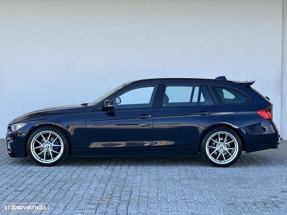 BMW 318 - 3