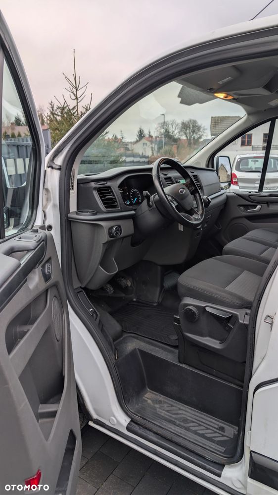 Ford Custom LIFT L2H1 2.0 tdci 130 - 7