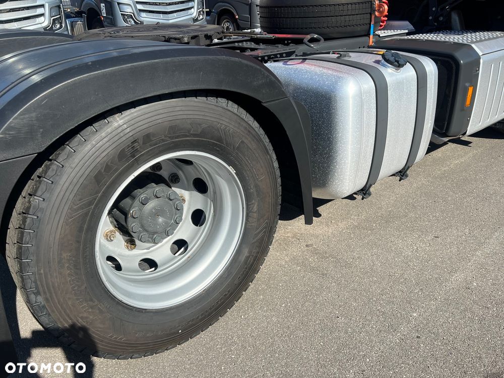 Mercedes-Benz ACTROS L bez retardera prokontraktowy - 16
