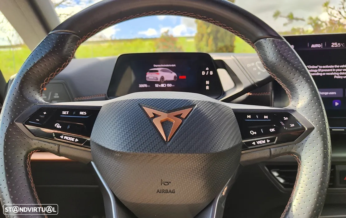 Cupra Born 58 kWh - 18
