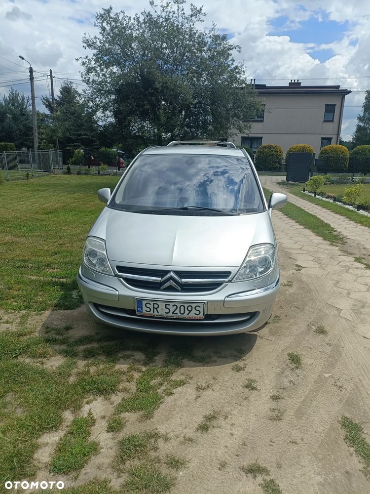 Citroën C8 - 2
