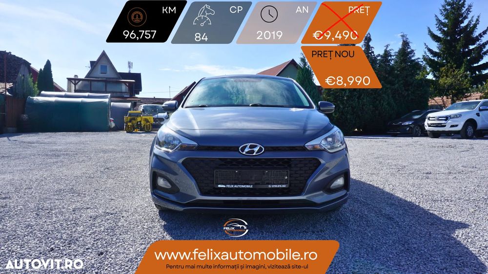 Hyundai i20 1.2 Style - 1