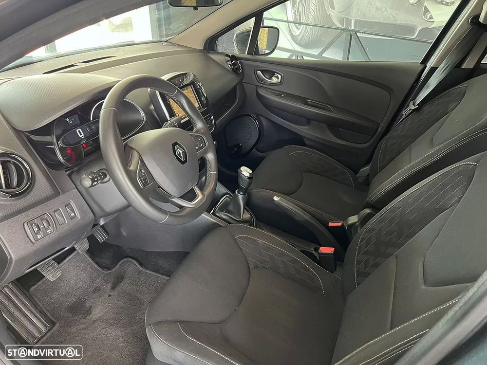 Renault Clio Sport Tourer 0.9 TCe Limited - 7