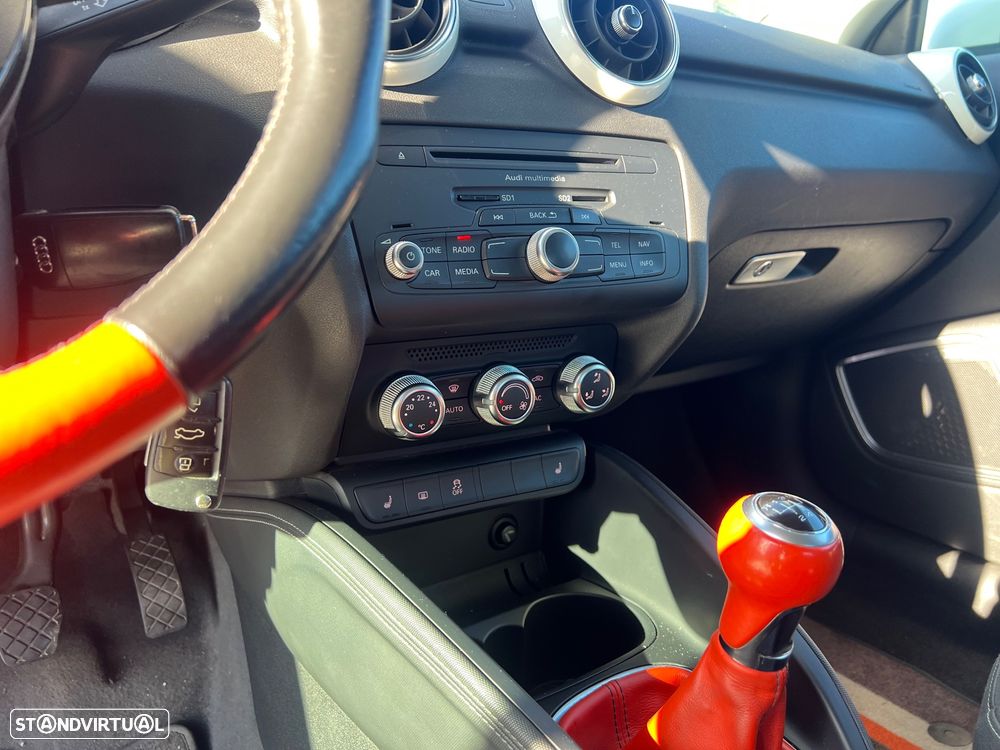 Audi A1 1.6 TDI S line edition m. S line Sport Pack - 15