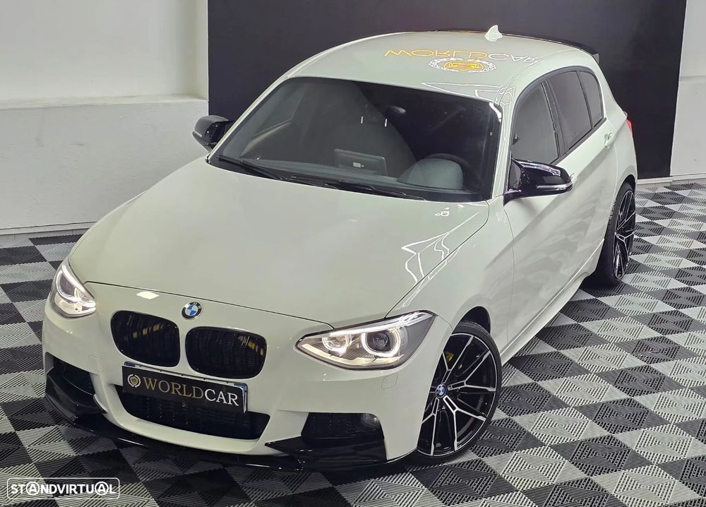 BMW 118 d Pack M - 1