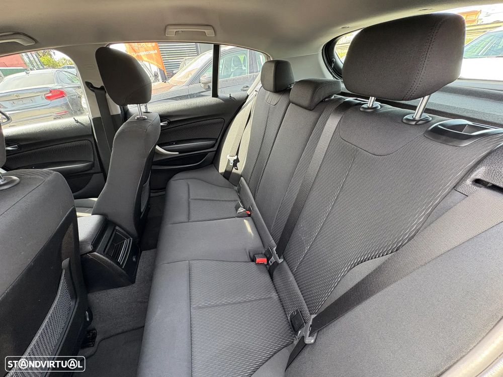 BMW 116 d Advantage - 10