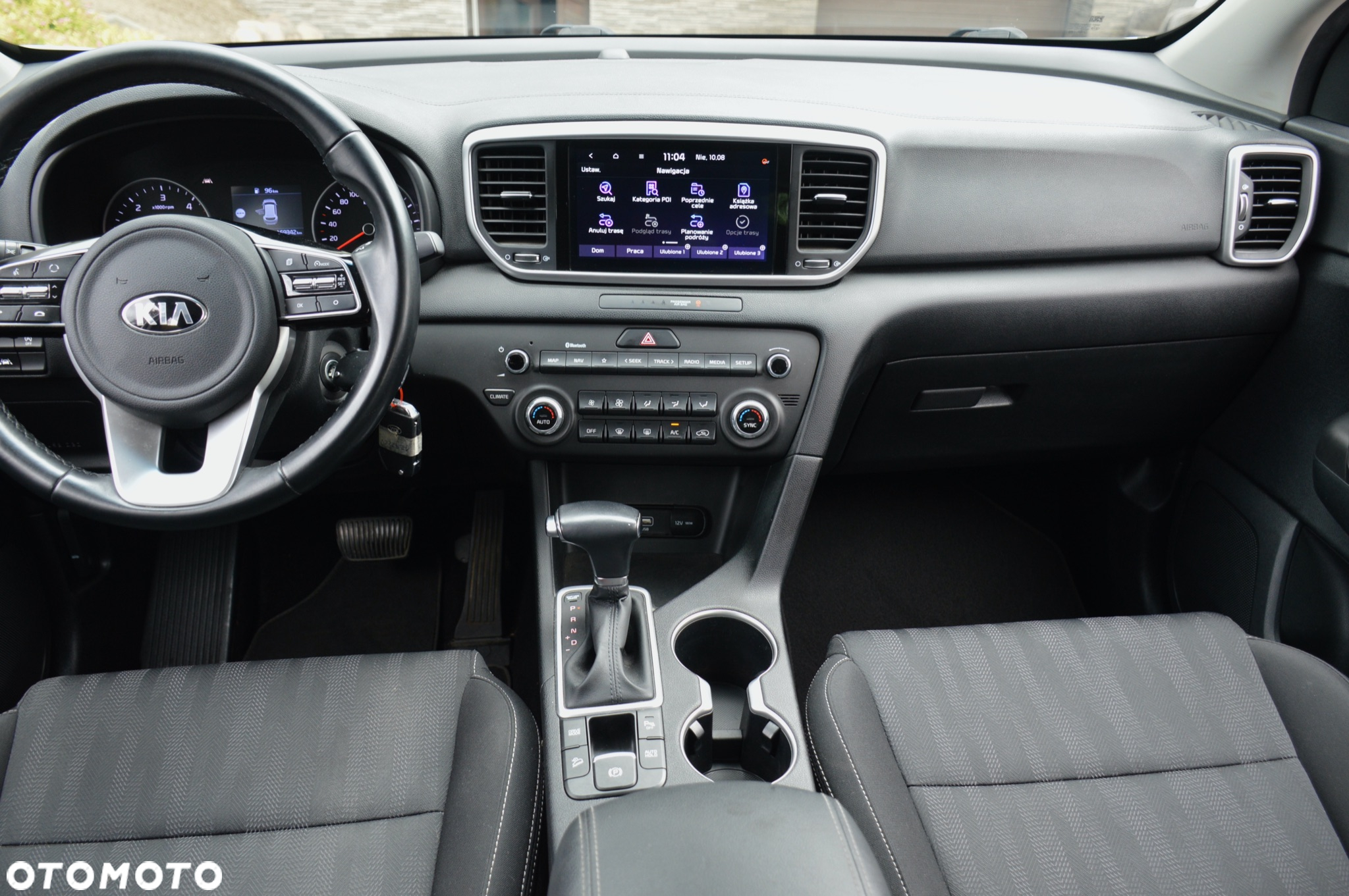 Kia Sportage 1.6 CRDI AWD DCT VISION - 20