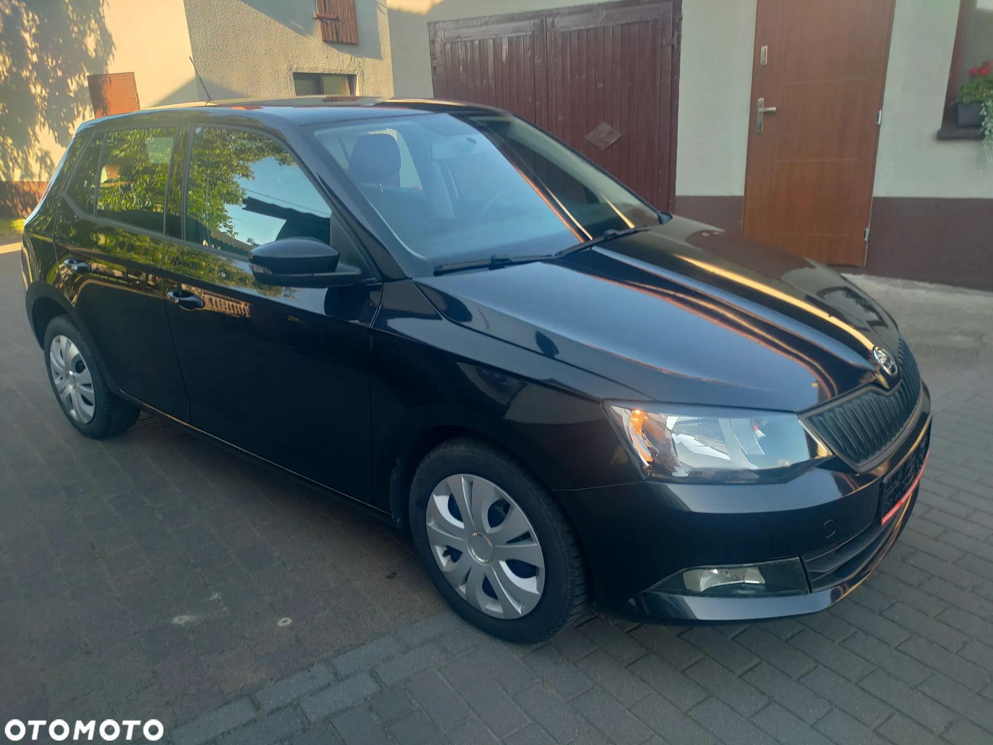 Skoda Fabia 1.0 Ambition - 1