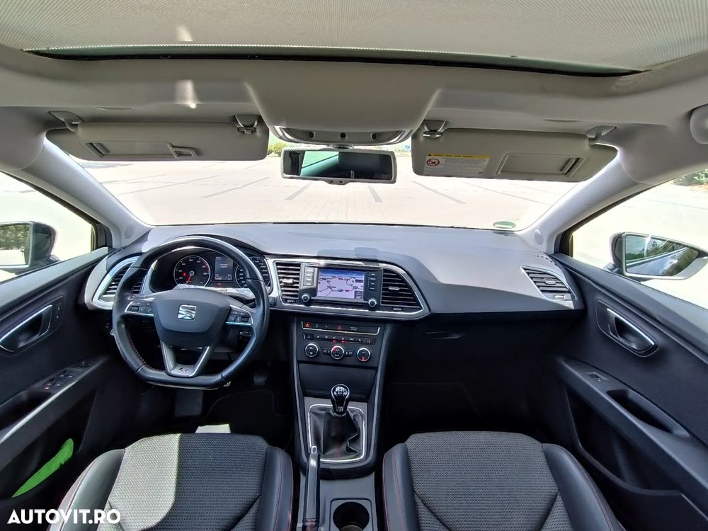 Seat Leon 1.4 TSI Start&Stop FR - 7