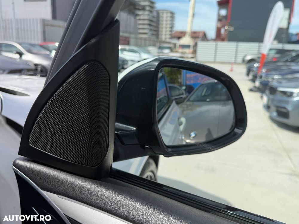 BMW X3 xDrive30d Aut. M Sport - 35