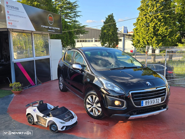 Peugeot 3008 1.6 BlueHDi Style EAT6
