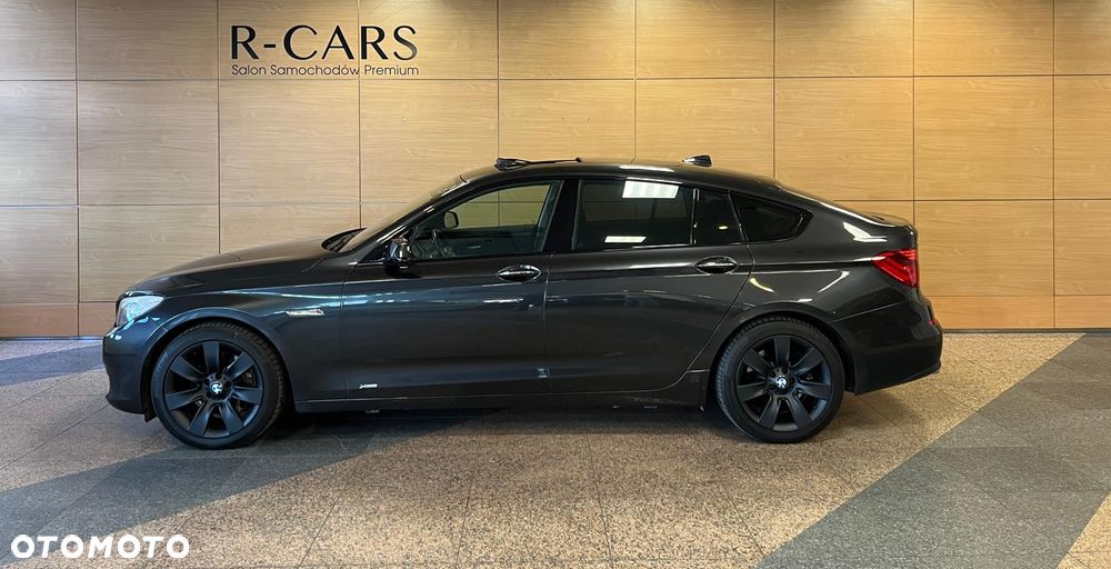 BMW 5GT 530d xDrive Luxury Line - 5