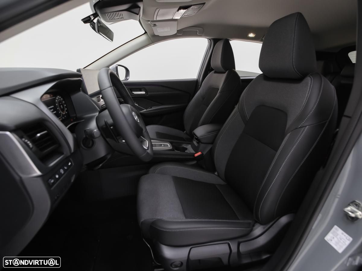 Nissan Qashqai 1.3 DIG-T MHEV Xtronic N-Connecta - 8