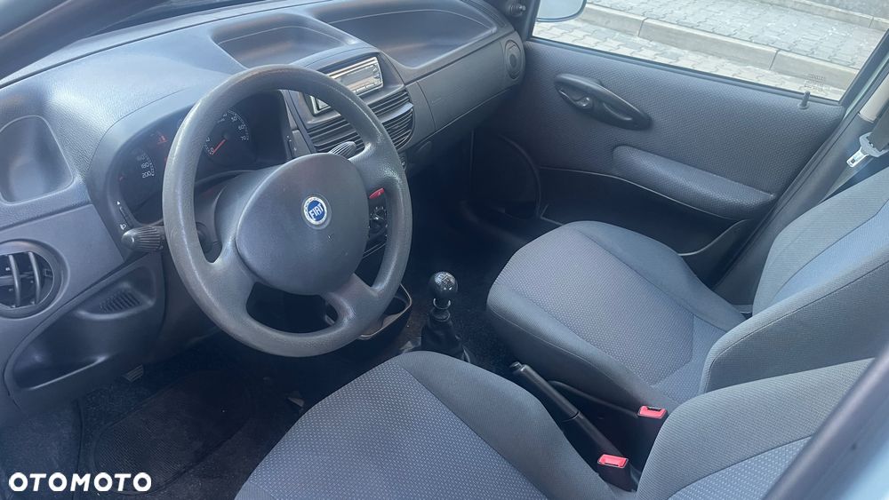 Fiat Punto 1.2 8V Class - 7