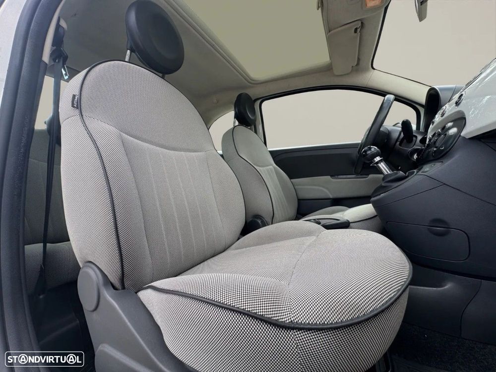 Fiat 500 1.2 Lounge - 19