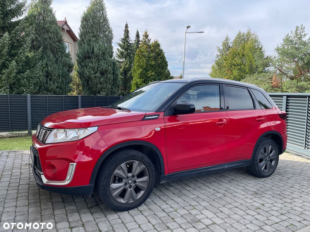 Suzuki Vitara 1.0 Boosterjet Premium 2WD - 1