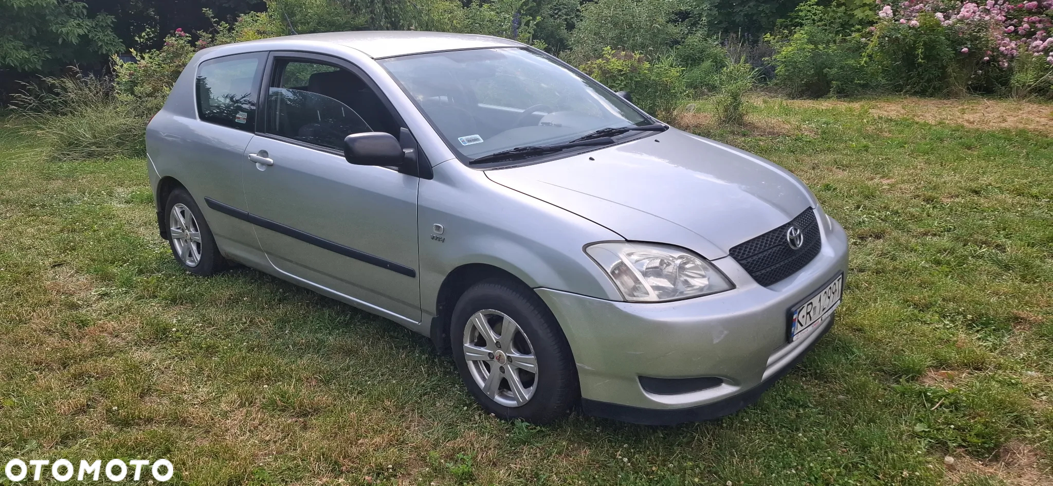 Toyota Corolla 1.4 Terra1 - 3