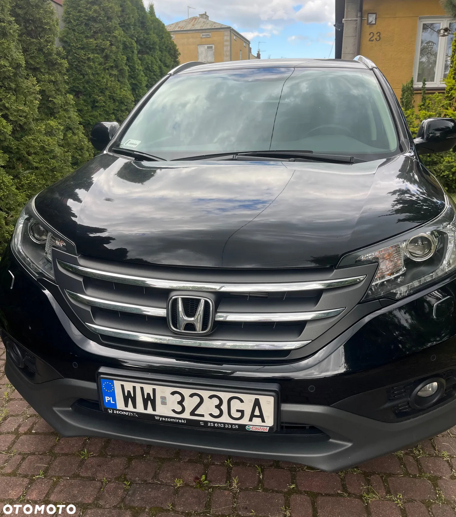 Honda CR-V 2.0 Elegance - 7