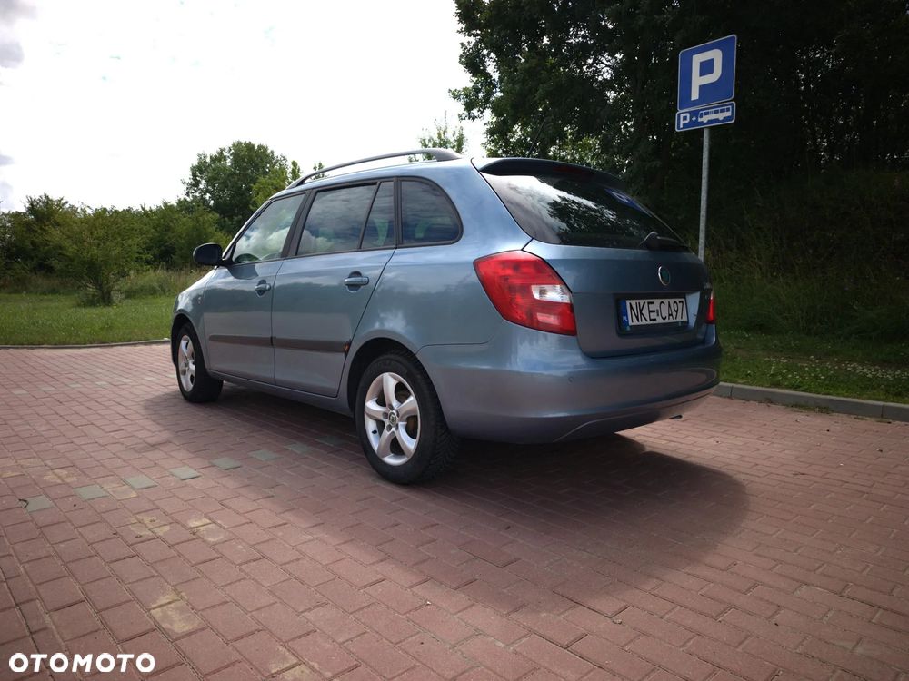 Skoda Fabia 1.2 12V Classic - 7