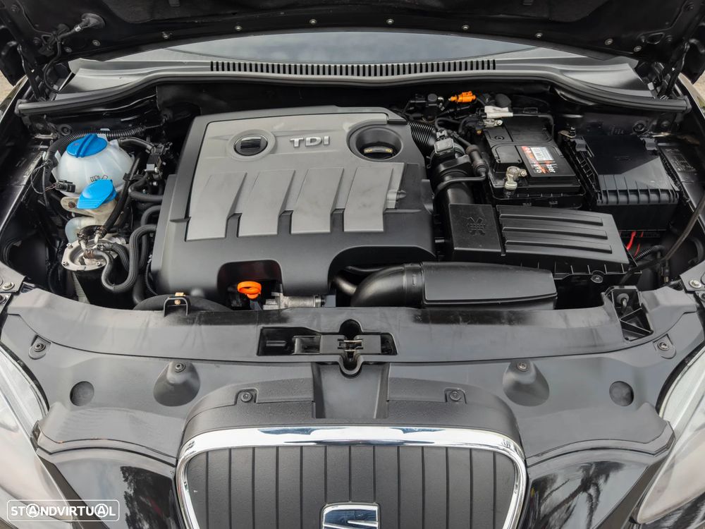 SEAT Leon 1.6 TDI Sport - 9