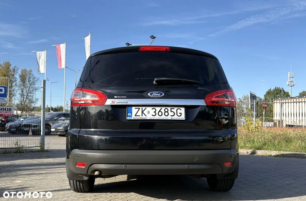 Ford S-Max 2.0 TDCi DPF Trend - 7