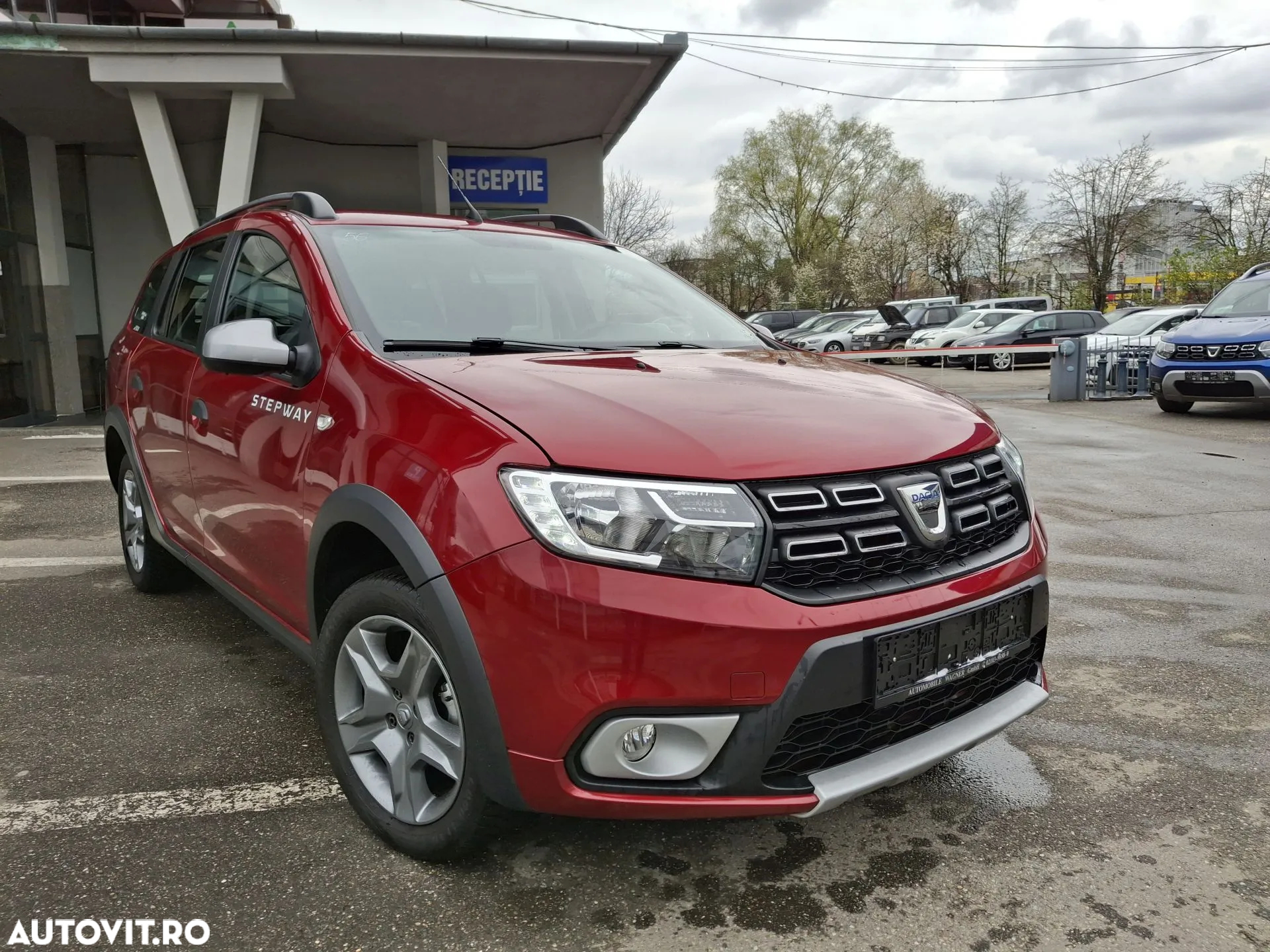 Dacia Logan Stepway MCV 0.9 TCe Prestige - 3