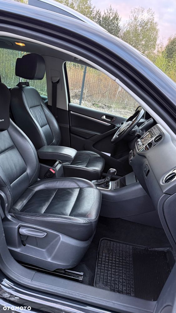 Volkswagen Tiguan 2.0 TDI 4Mot Sport&Style DSG - 10