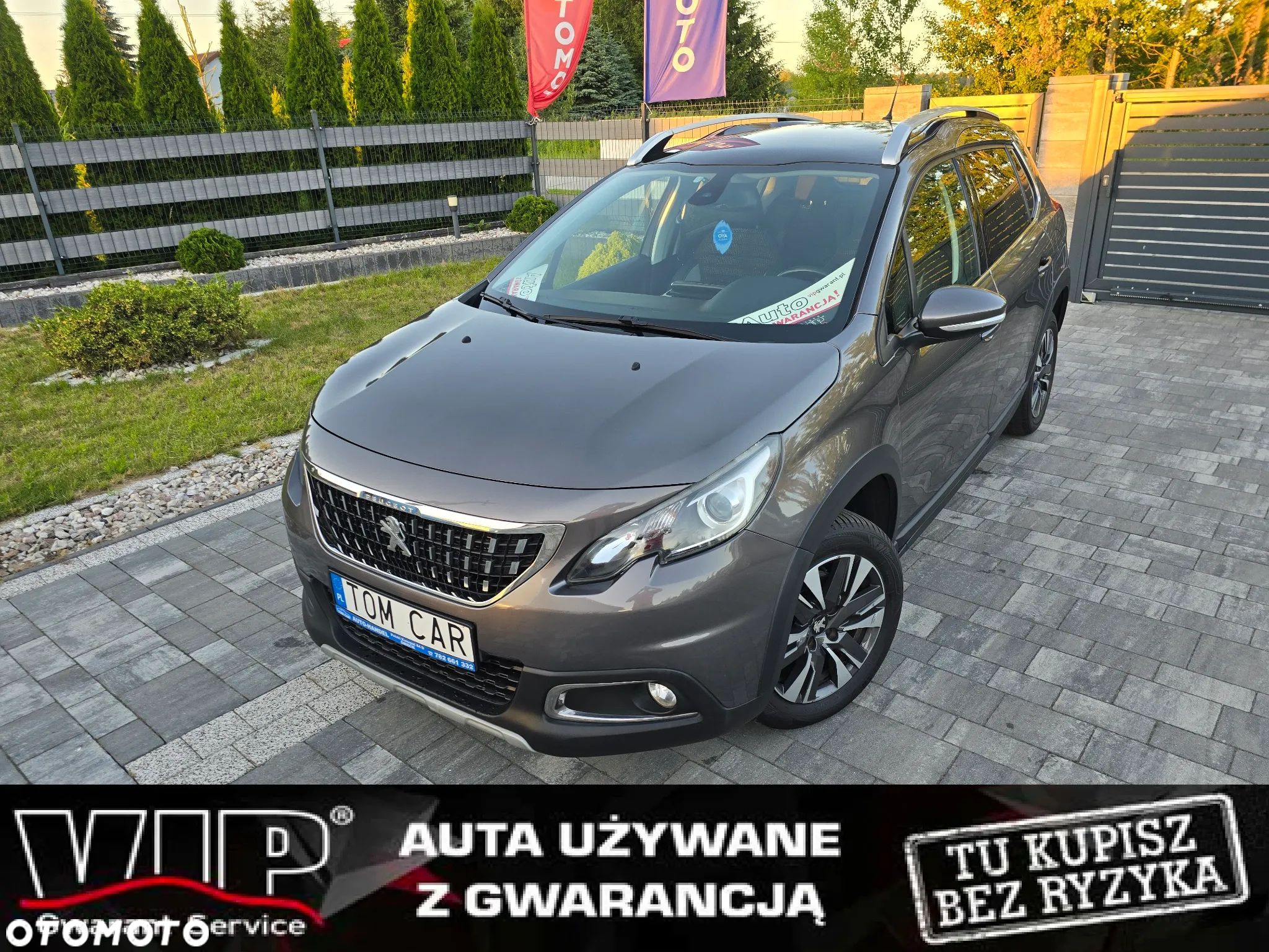 Peugeot 2008 1.2 Pure Tech GPF Allure S&S - 1