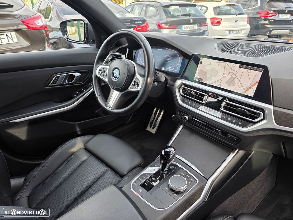 BMW 320 e Pack M Auto - 22