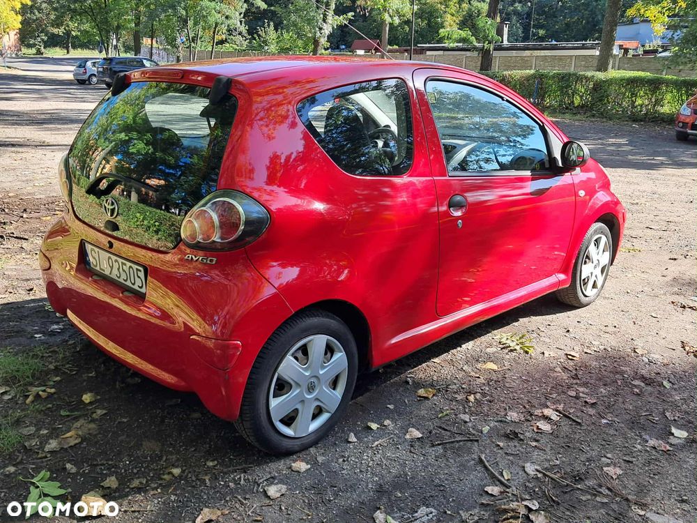 Toyota Aygo 1.0 VVT-i Terra EU5 - 10