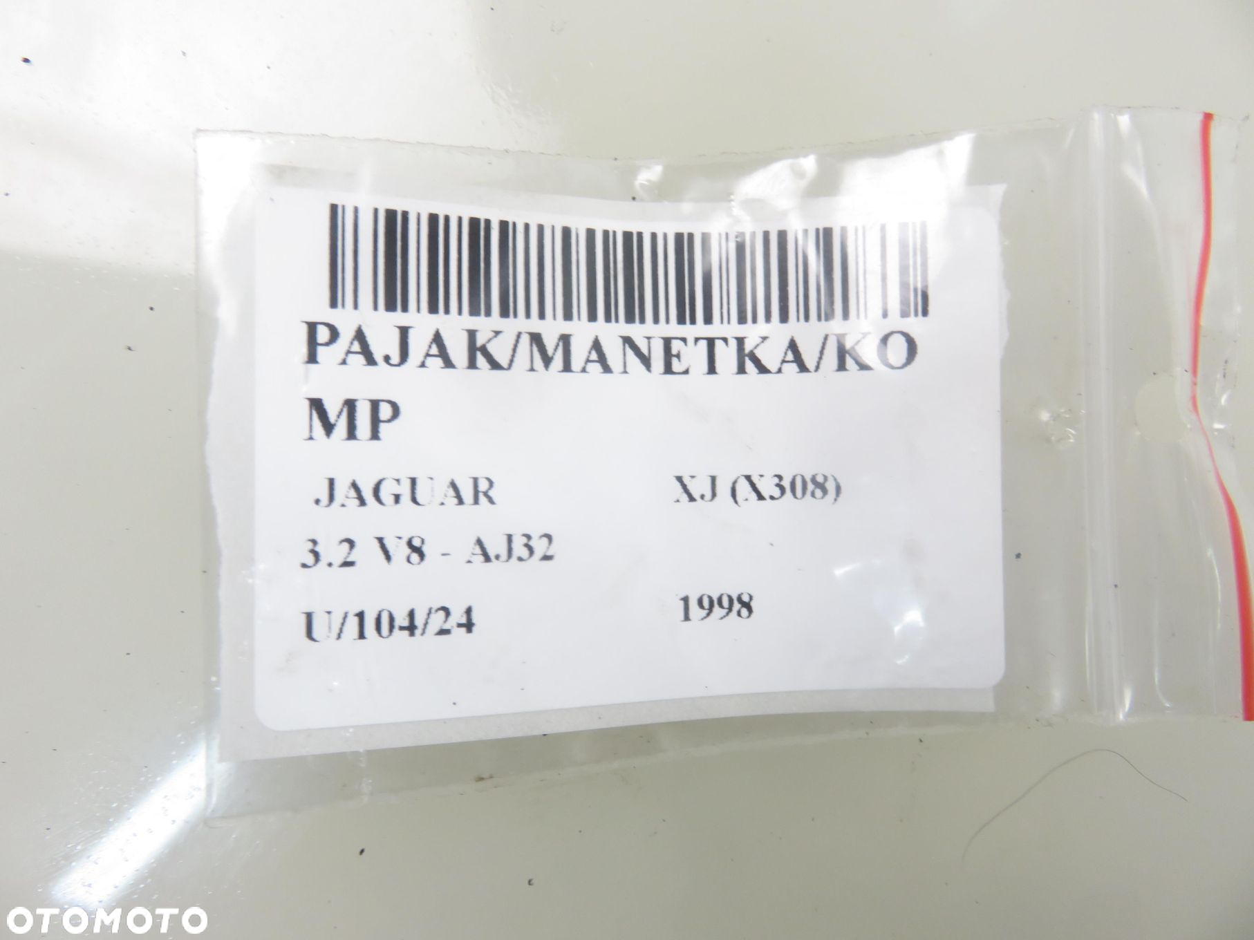 PRZEŁĄCZNIK ZESPOLONY JAGUAR XJ (X308) - 8