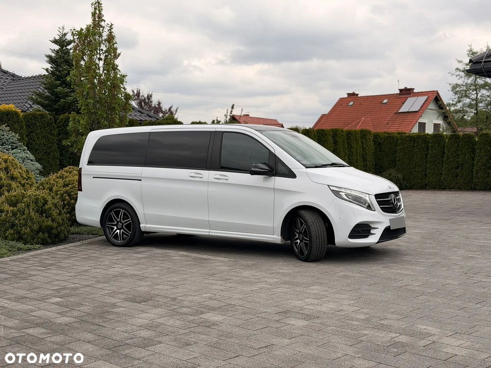 Mercedes-Benz Klasa V 250 d Exclusive 7G-Tronic - 5