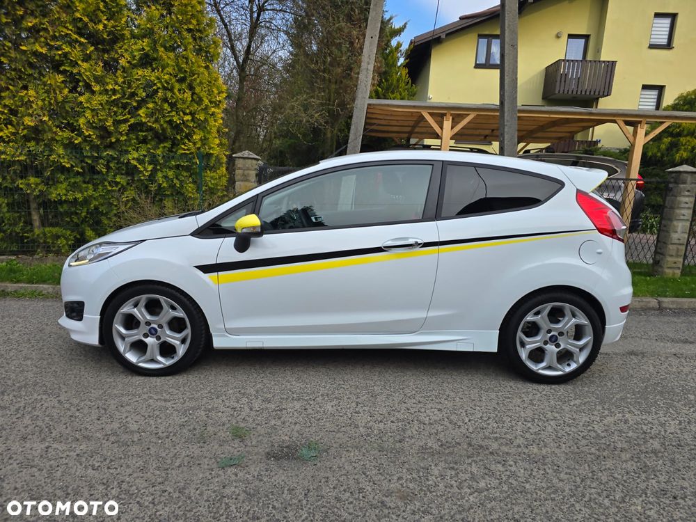 Ford Fiesta 1.0 EcoBoost STart-Stop ST-LINE - 6