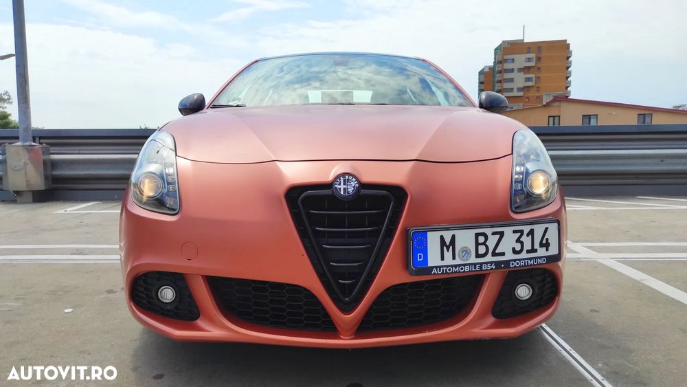 Alfa Romeo Giulietta 1.4 TB 16V Multiair - 3