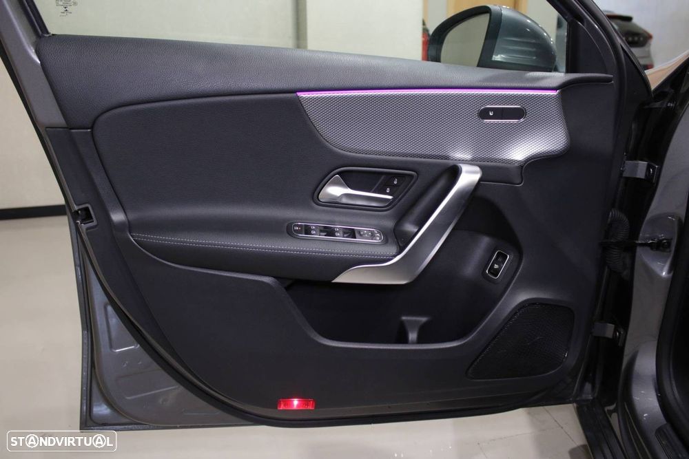Mercedes-Benz A 200 Limousine Progressive Aut. - 15