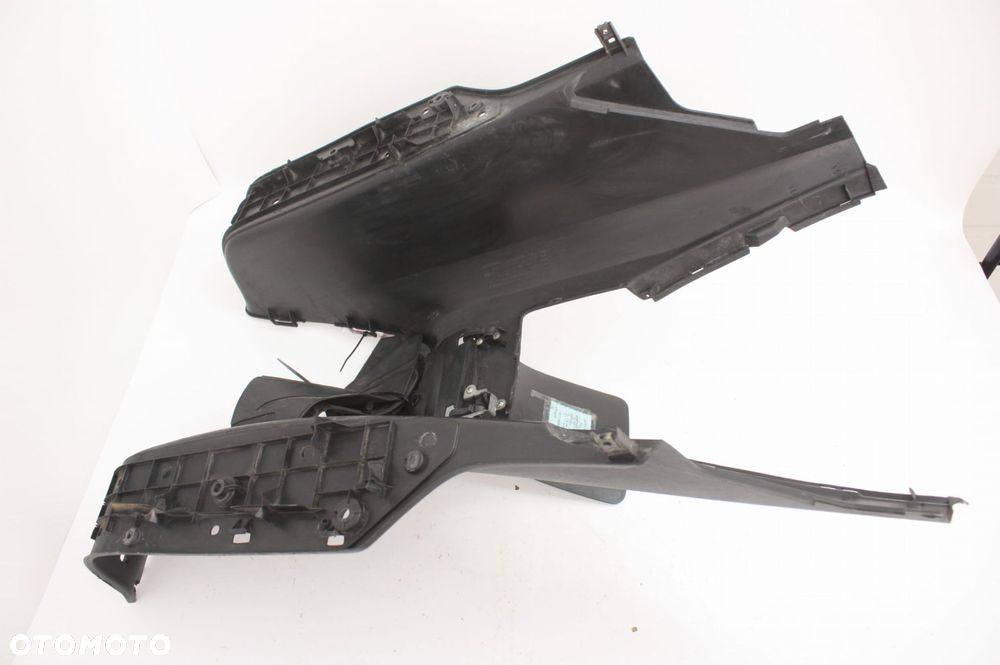 PODŁOGA KOKPIT Honda FJS 400 Silver Wing 06-08 - 4