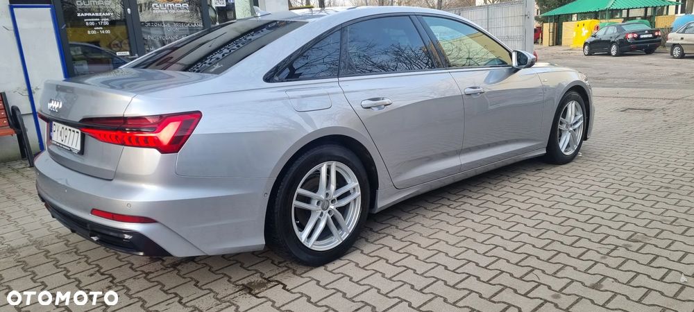 Audi A6 Limousine 40 TDI mHEV Quattro Sport S tronic - 2