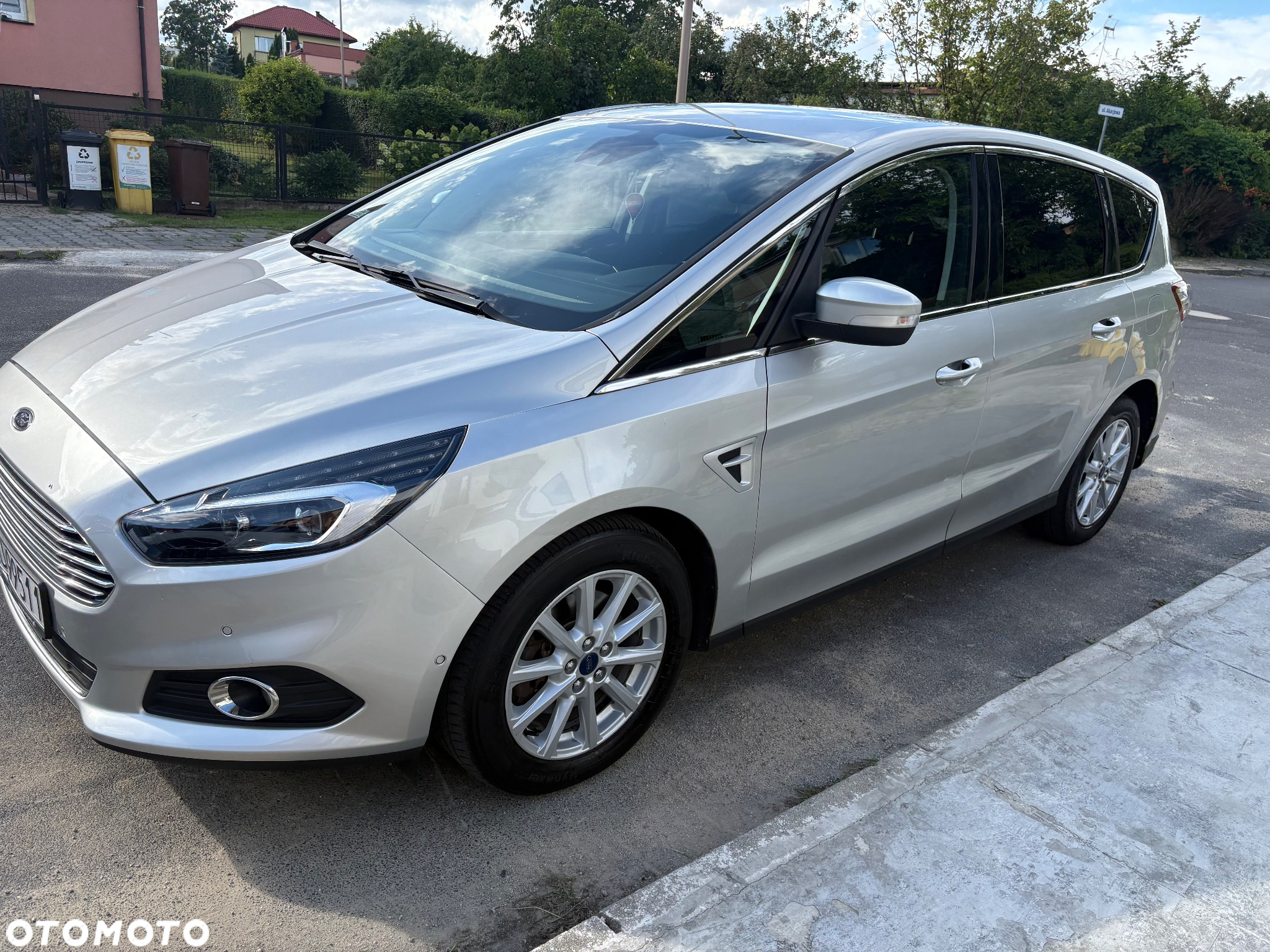 Ford S-Max 2.0 TDCi Titanium PowerShift - 3