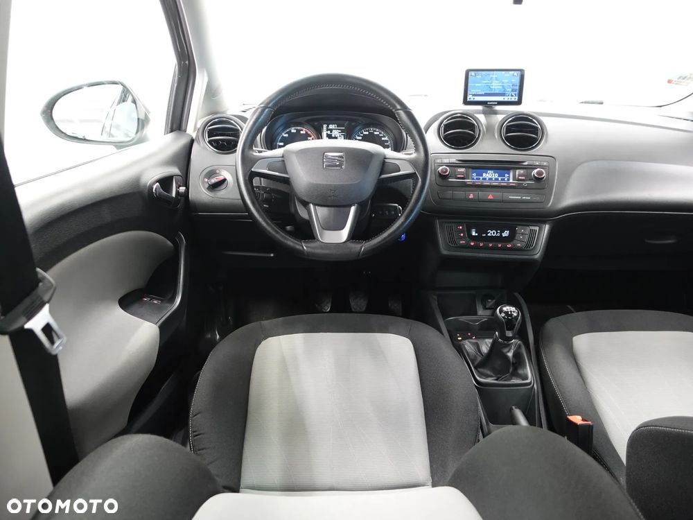 Seat Ibiza 1.4 16V Style - 29