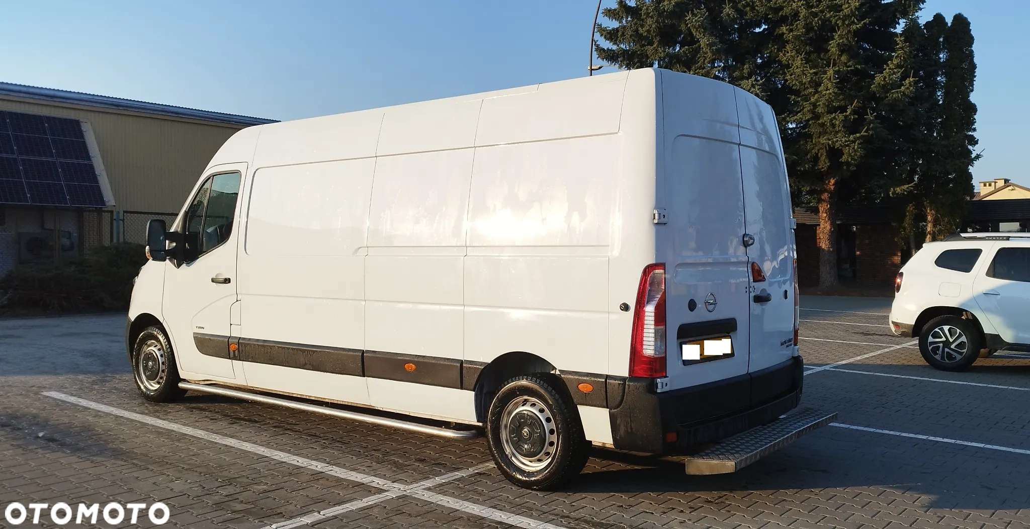 Opel MOVANO - 3
