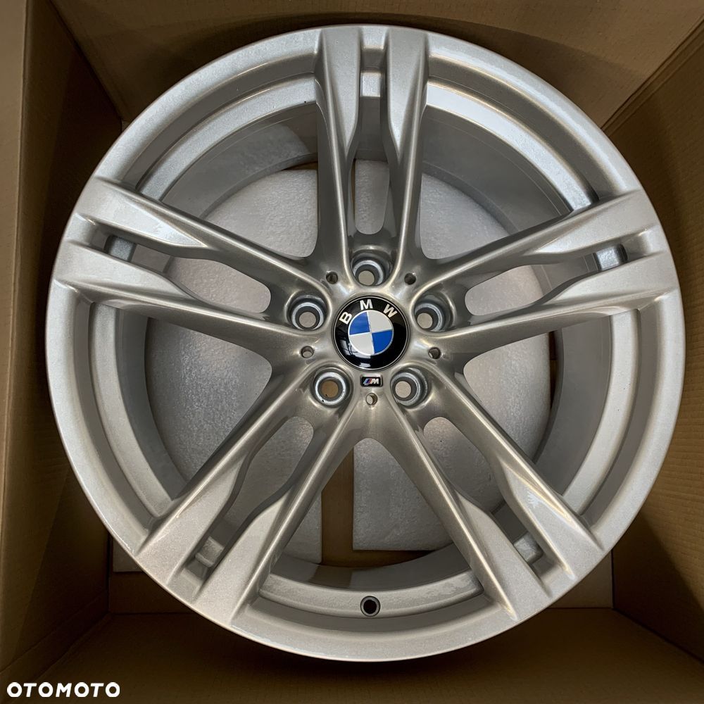 Felgi 20” BMW M-Pakiet M6 F06 F12 F13 M5 F10 F11/ 8,5/9J et33/44 (F12) - 5
