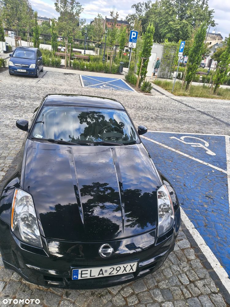 Nissan 350 Z - 9