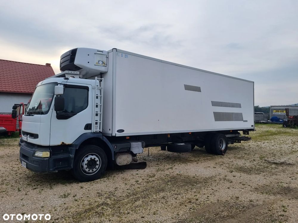 Kontener chłodnia mroźnia Thermo King - 6