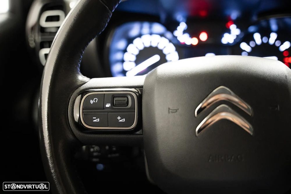 Citroën C3 Aircross 1.2 PureTech Feel - 14